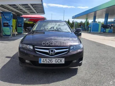 Usado Honda Accord