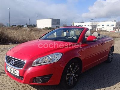 Rojo Usado 2011 Volvo C70 Momentum Descapotable | 8499 € (Buen precio)
