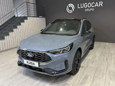 Nuevo Ford Kuga 242 CV (177 kW) 2026 Azul SUV