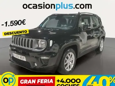 Usado Jeep Renegade