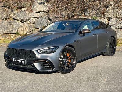 Usado Mercedes AMG GT AMG 639 CV (469 kW) 2020 Plata Coupe