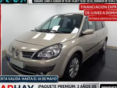 Usado Renault Scenic E-Tech 112 CV (82 kW) 2008