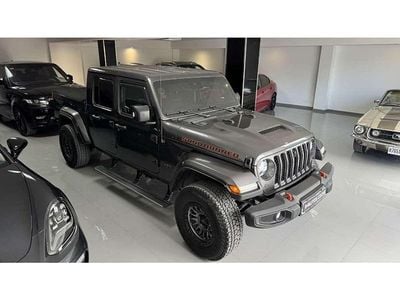 Gris Usado 2022 Jeep Gladiator Overland Recogida | 79.900 €