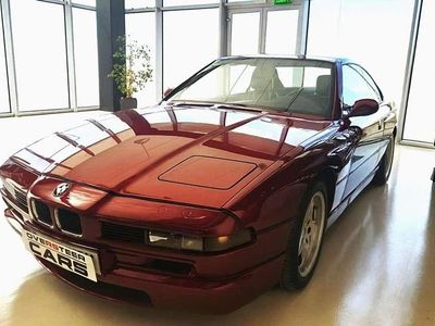 Usado BMW 850 379 CV (278 kW) 1993 Rojo Coupe