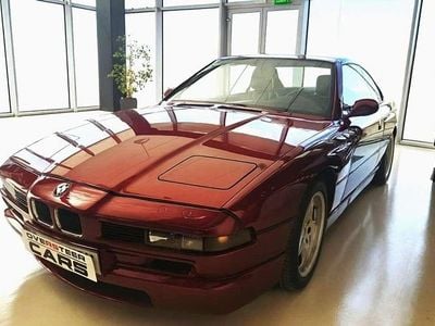 Rojo Usado 1993 BMW 850 Coupe | 92.000 €