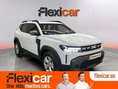 Nuevo Dacia Duster Expression 131 CV (96 kW) 2025 Blanco SUV