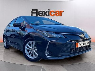 Usado Toyota Corolla Style 140 CV (102 kW) 2024 Negro Berlina