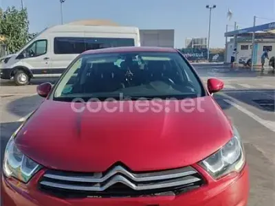 Usado Citroën C4