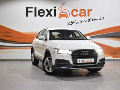 usado Audi Q3 2.0 TDI 150CV Diésel en Flexicar Xativa