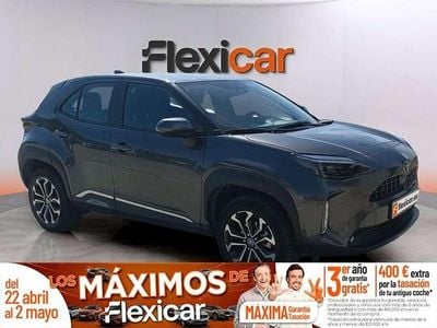 Używany Toyota Yaris Cross Active 116 KM (85 kW) 2023 Szary SUV