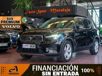 Usado Volvo XC40 Plus 163 CV (119 kW) 2023 Negro SUV
