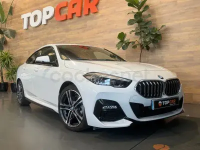 Usado BMW 218 Performance 150 CV (110 kW) 2021 Blanco Coupe