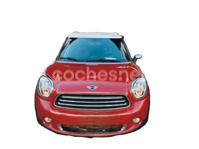 Mini Cooper D Countryman