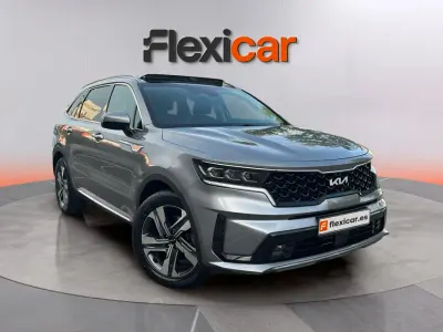 Usado Kia Sorento Plus 230 CV (169 kW) 2024 Gris SUV
