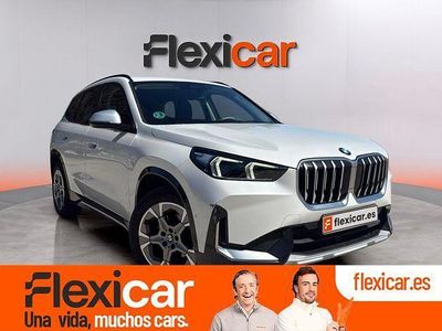 Usado BMW X1 150 CV (110 kW) 2022 Blanco SUV