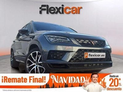 Gris Usado 2019 Cupra Ateca SUV | 28.490 € (Super precio)