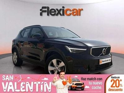 Usado Volvo XC40 129 CV (94 kW) 2023 Negro SUV