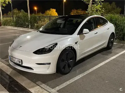 Usado Tesla Model 3 327 kW (445 CV) 2021 Eléctrico Berlina