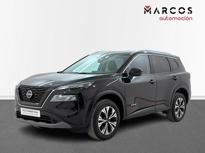 Usado Nissan X-Trail N-Connecta 204 CV (150 kW) 2024 Negro SUV