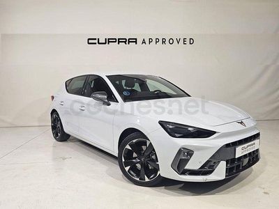 Usado Cupra Leon 150 CV (110 kW) 2025 Blanco Berlina