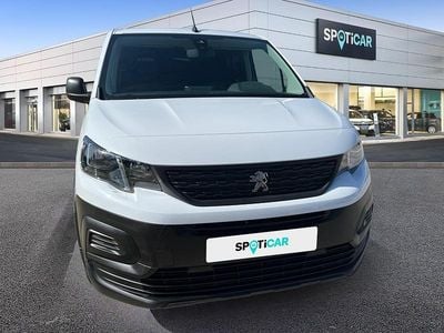 Usado Peugeot Rifter Business-Line 100 CV (73 kW) 2023 Blanco Monovolumen