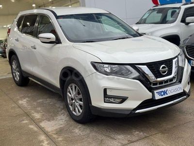 Usado Nissan X-Trail N-Connecta 177 CV (130 kW) 2018 Blanco SUV