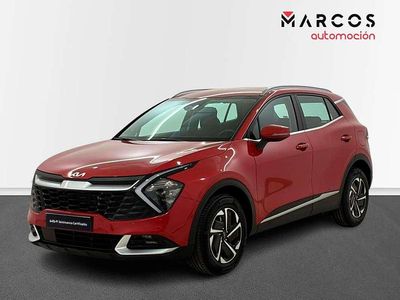 Brugt Kia Sportage 232 HK (170 kW) 2024 Rød SUV