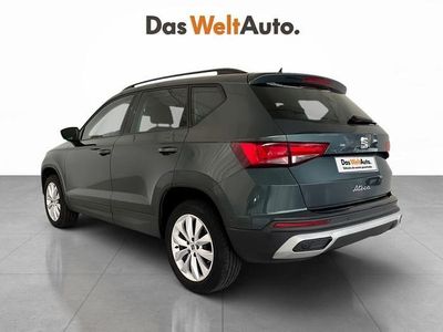 Usado Seat Ateca Style 150 CV (110 kW) 2023 Verde SUV