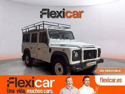 Blanco Usado 2016 Land Rover Defender Familiar | 27.990 €