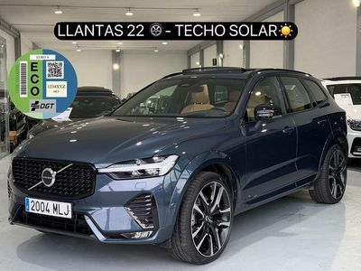 Usado Volvo XC60 Plus 200 CV (147 kW) 2023 Azul SUV