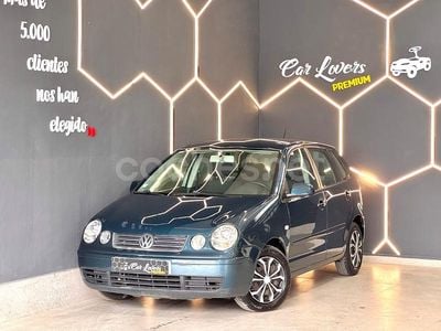 Gris / plata Usado 2004 VW Polo Match Berlina | 4000 € (Caro)