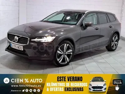 Usado Volvo V60 CC