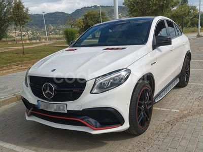 Mercedes GLE63 AMG
