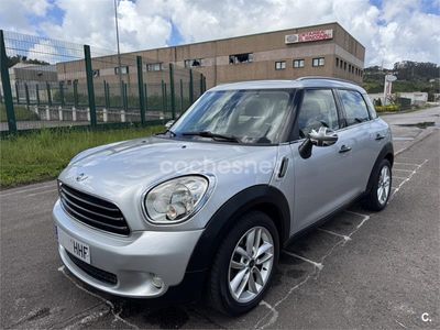 Mini Cooper D Countryman