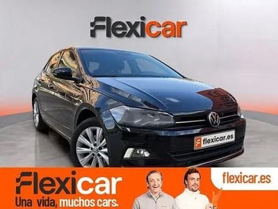 Begagnad VW Polo Sportline 115 HK (84 kW) 2019 Svart Halvkombi
