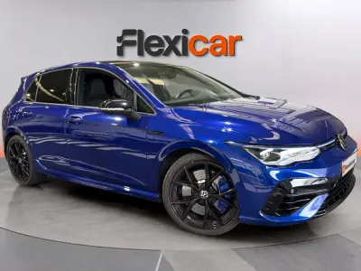 Usado VW Golf VIII R 333 CV (244 kW) 2023 Azul Berlina