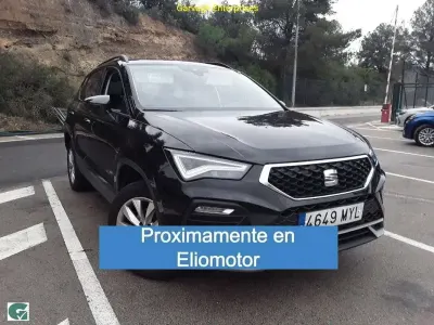 Usado Seat Ateca Style 116 CV (85 kW) 2025 Negro SUV