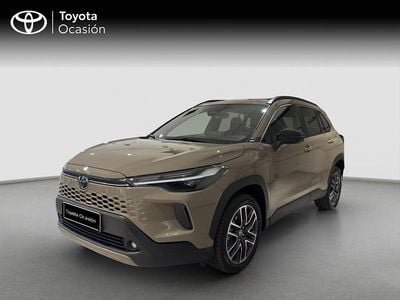 Nuevo Toyota Corolla Cross Style 178 CV (130 kW) 2025 Marrón SUV