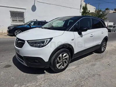 Usado Opel Crossland X