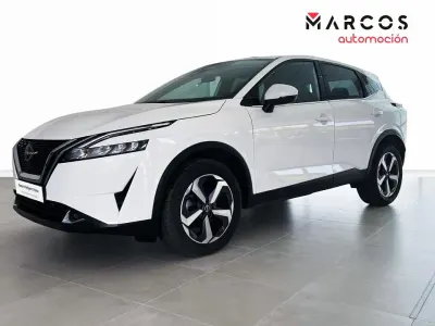 Usado Nissan Qashqai