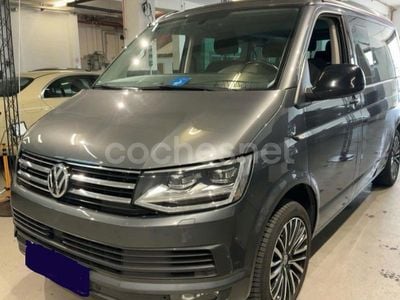 VW California