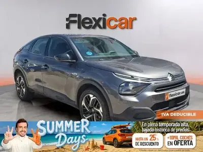 Usado Citroën C4 PureTech 131 CV (96 kW) 2024 Gris SUV