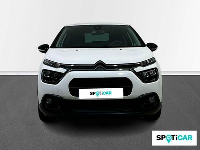 Usado Citroën C3 PureTech 100 CV (73 kW) 2024 Blanco