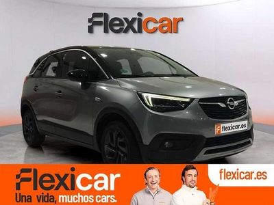 Usado Opel Crossland X Edition 110 CV (80 kW) 2019 Gris SUV