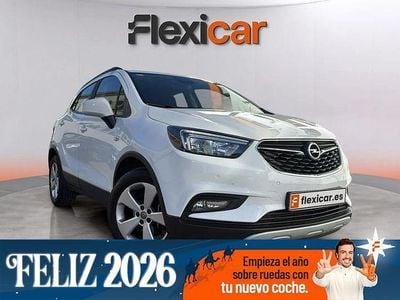 Blanco Usado 2017 Opel Mokka Excellence SUV | 12.890 € (Precio justo)
