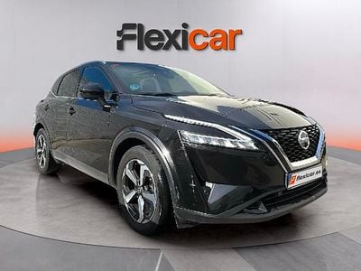 Brugt Nissan Qashqai Tekna+ 158 HK (116 kW) 2021 Sort SUV