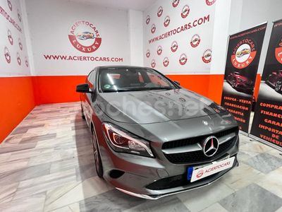 Mercedes CLA220 Shooting Brake