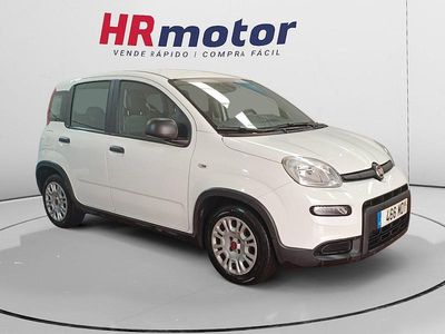 Negro Usado 2022 Fiat Panda Utilitario | 8799 € (Buen precio)