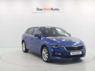 usado Skoda Scala 1.0 TSI Ambition 81 kW (110 CV)