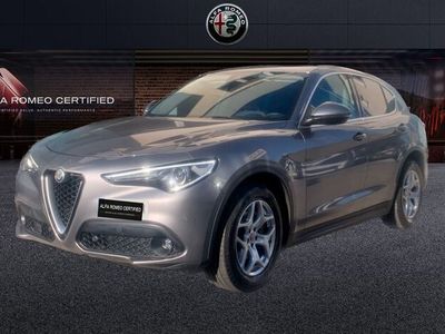 usado Alfa Romeo Stelvio 2.2 Diésel 140kW (190CV) Executive AWD